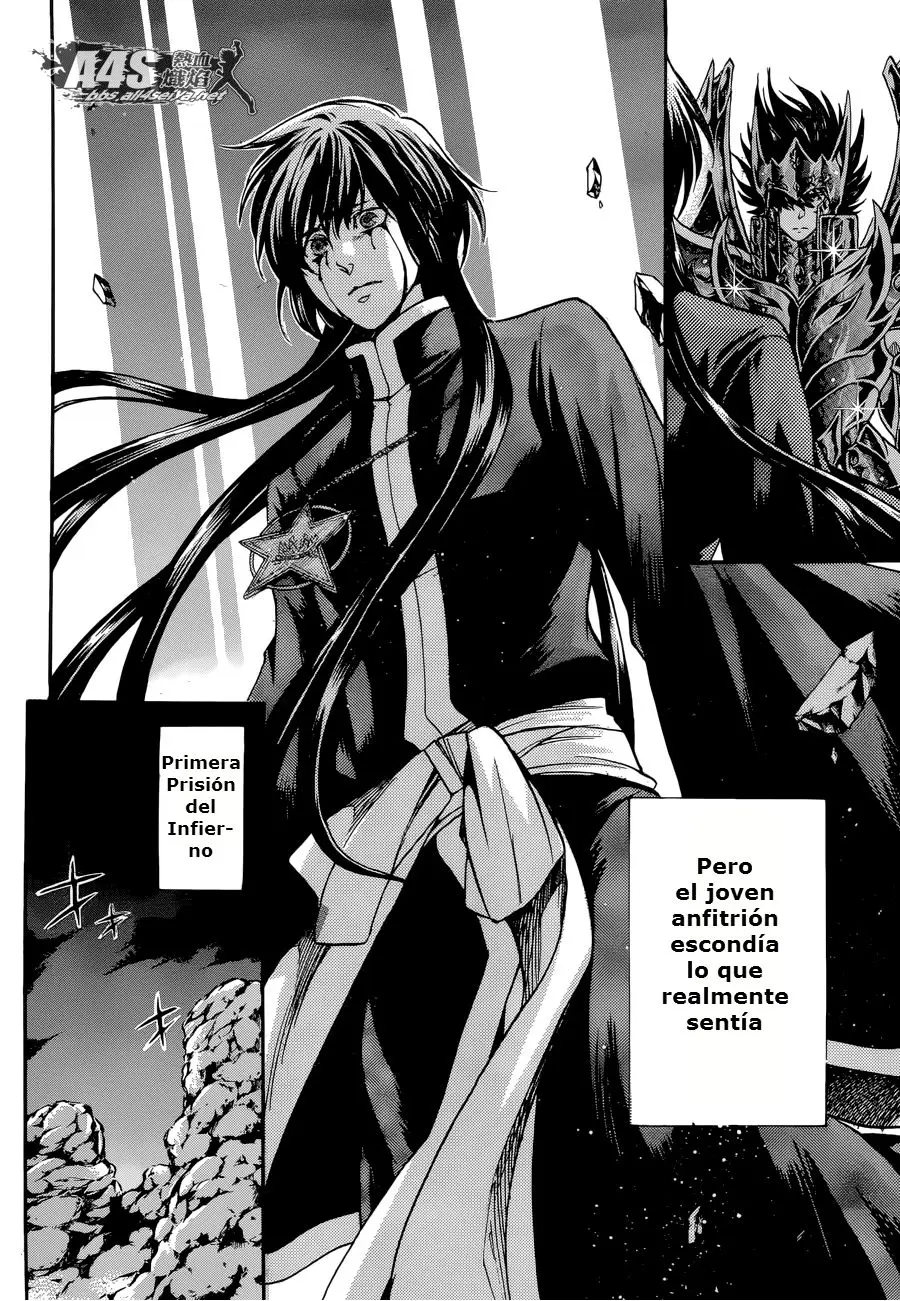 Saint Seiya: The Lost Canvas capítulo 10.5, página 3