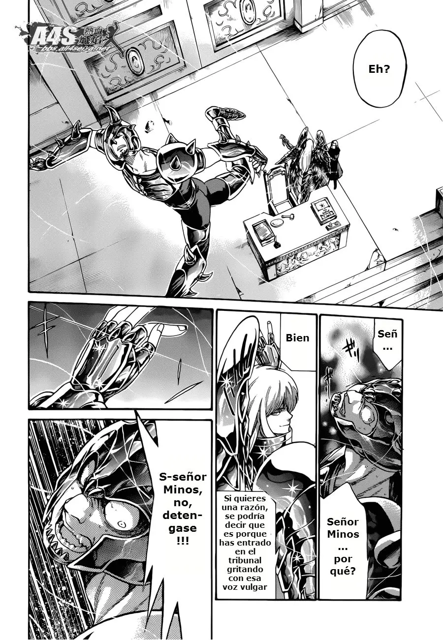 Saint Seiya: The Lost Canvas capítulo 10.5, página 6