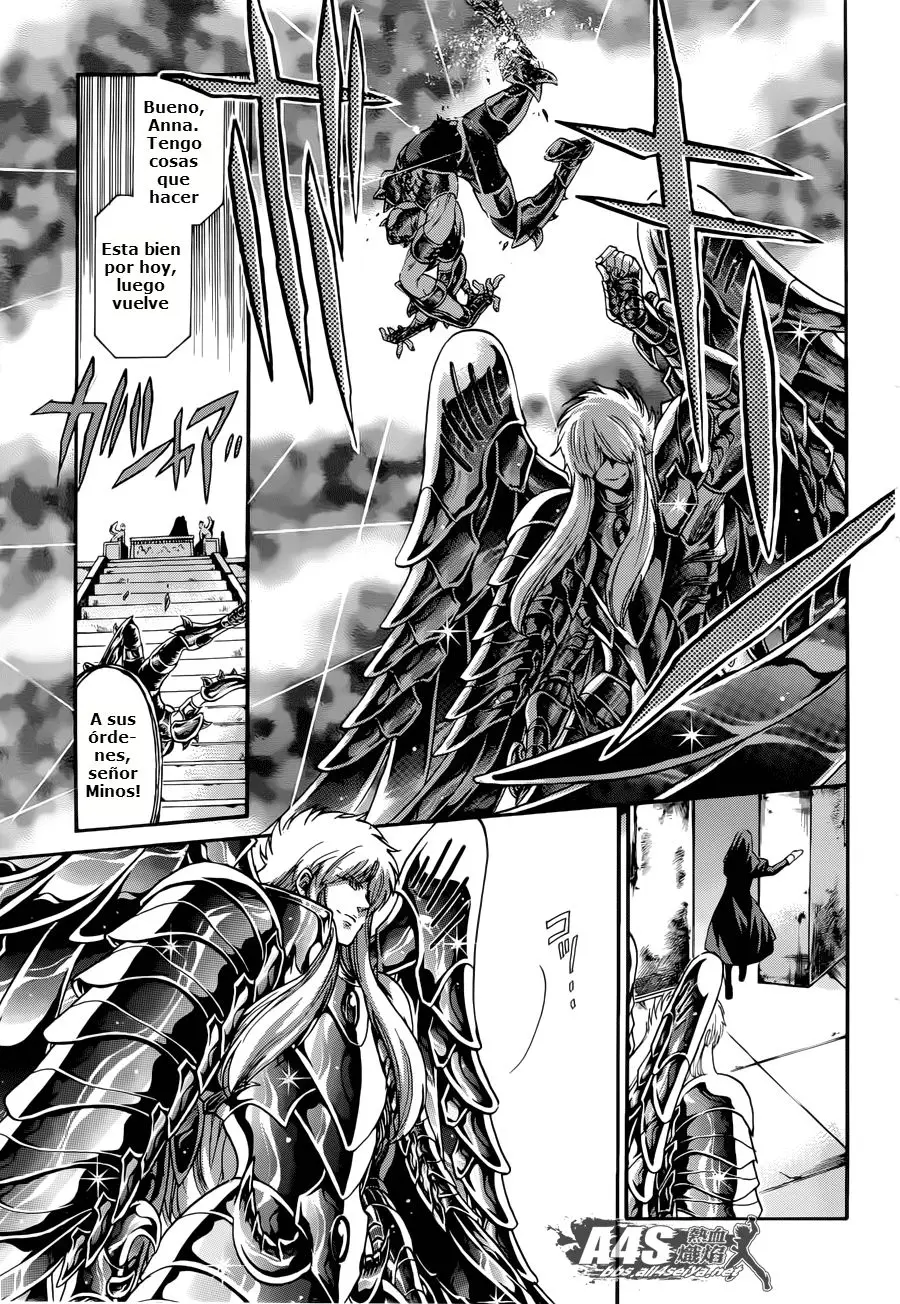 Saint Seiya: The Lost Canvas capítulo 10.5, página 7