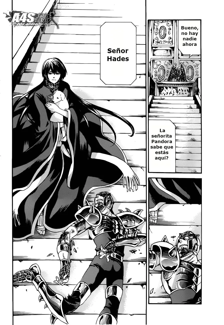 Saint Seiya: The Lost Canvas capítulo 10.5, página 8