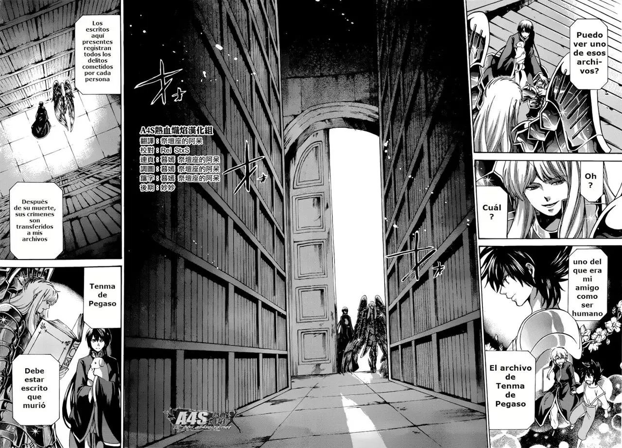Saint Seiya: The Lost Canvas capítulo 10.5, página 10