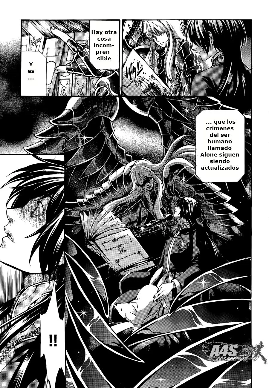 Saint Seiya: The Lost Canvas capítulo 10.5, página 12