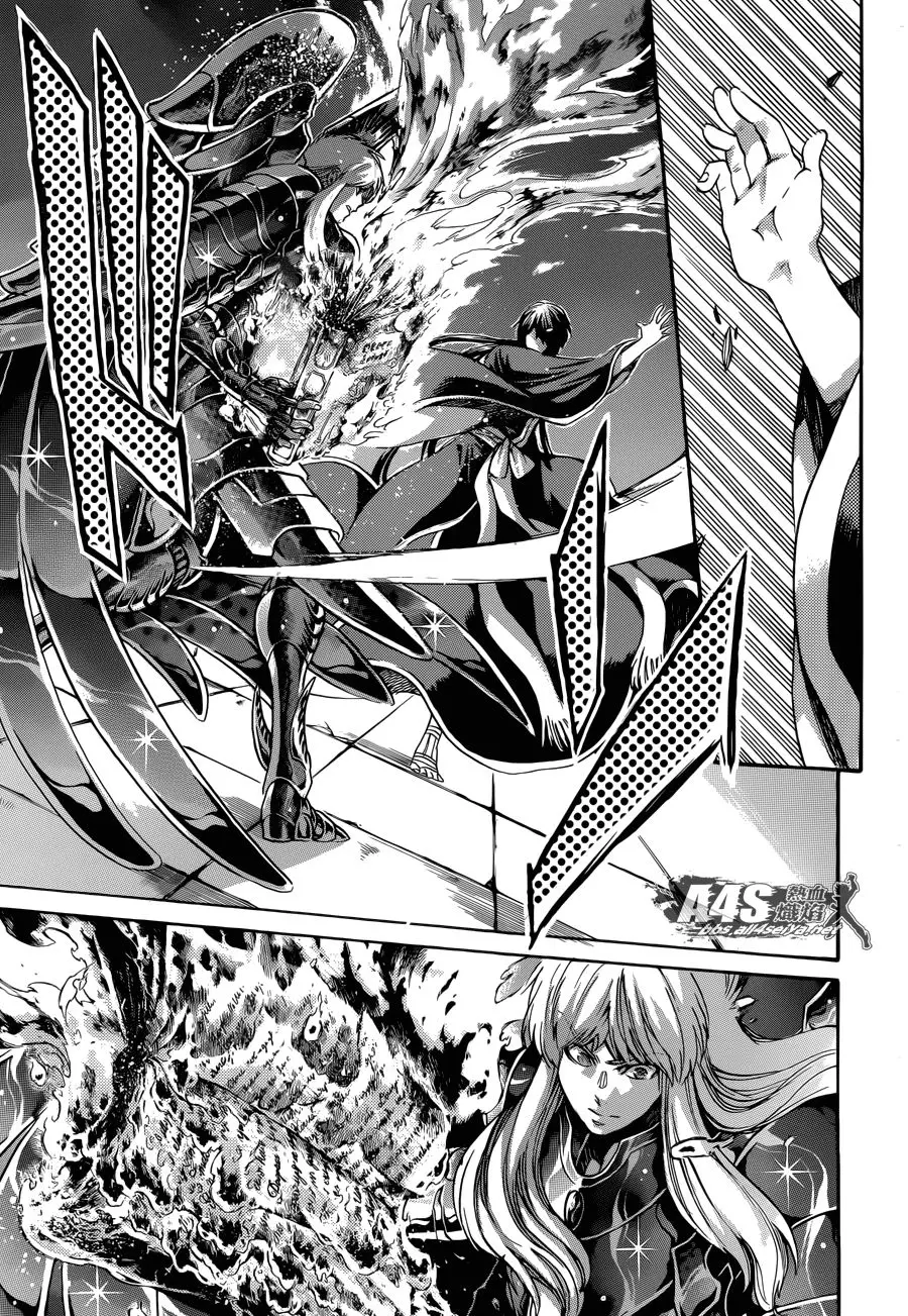 Saint Seiya: The Lost Canvas capítulo 10.5, página 14