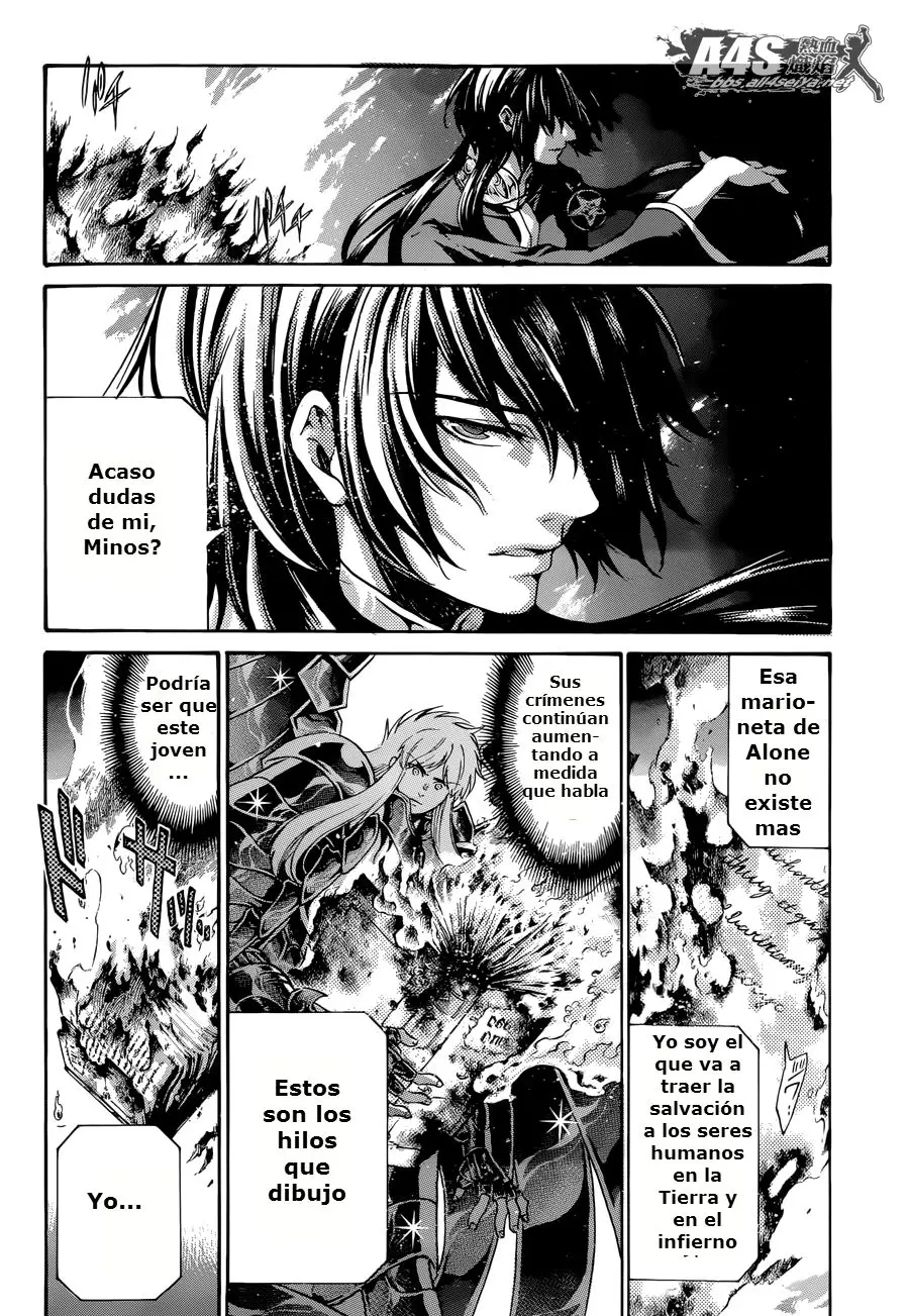 Saint Seiya: The Lost Canvas capítulo 10.5, página 15
