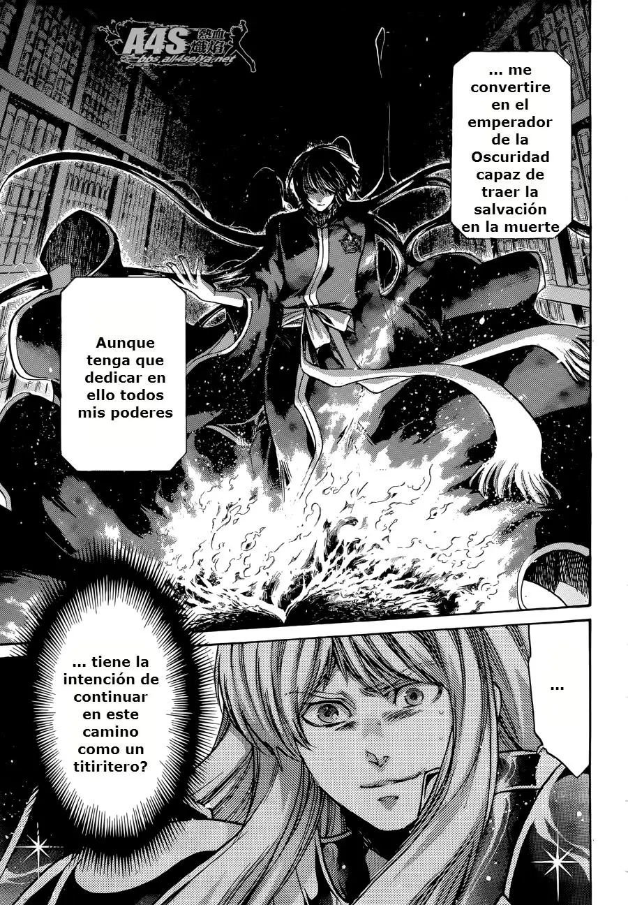 Saint Seiya: The Lost Canvas capítulo 10.5, página 16