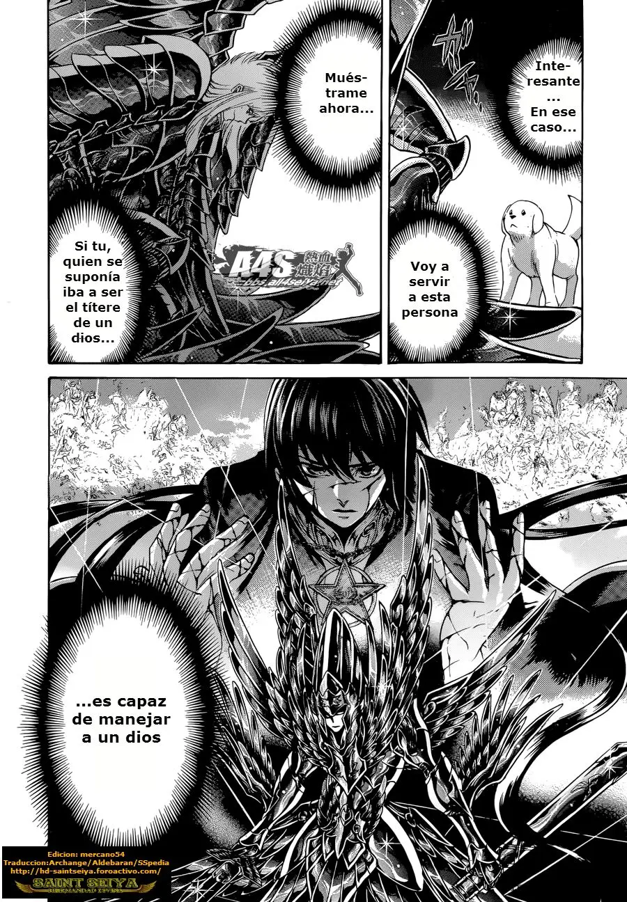 Saint Seiya: The Lost Canvas capítulo 10.5, página 17
