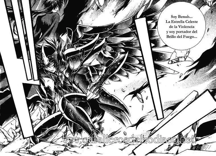 Saint Seiya: The Lost Canvas capítulo 10, página 8