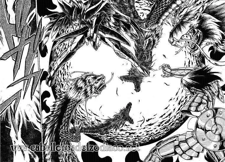 Saint Seiya: The Lost Canvas capítulo 10, página 11