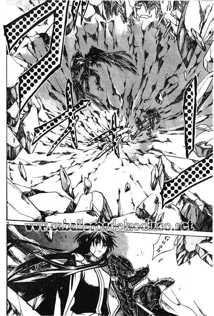 Saint Seiya: The Lost Canvas capítulo 10, página 12