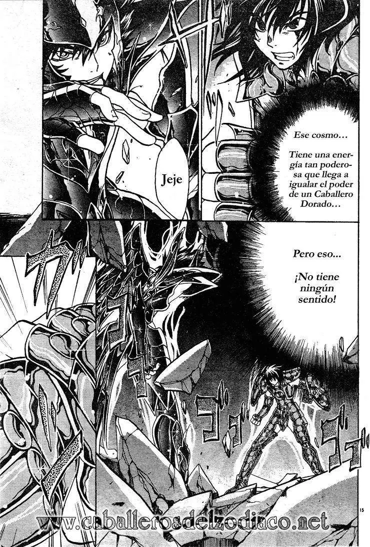 Saint Seiya: The Lost Canvas capítulo 10, página 13