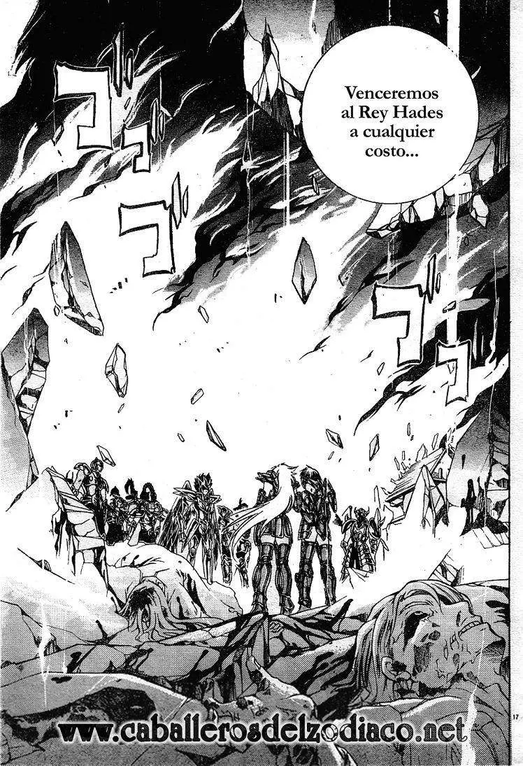 Saint Seiya: The Lost Canvas capítulo 10, página 15