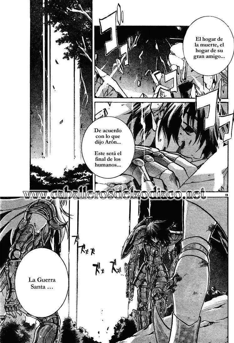 Saint Seiya: The Lost Canvas capítulo 10, página 17