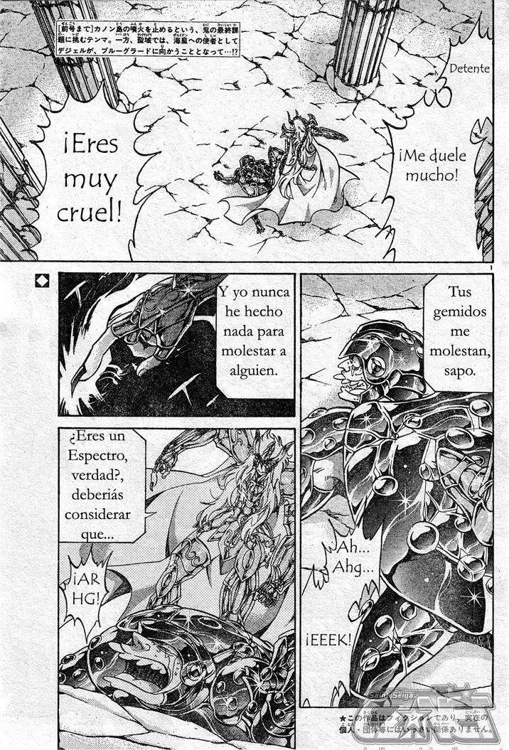 Saint Seiya: The Lost Canvas capítulo 100, página 3