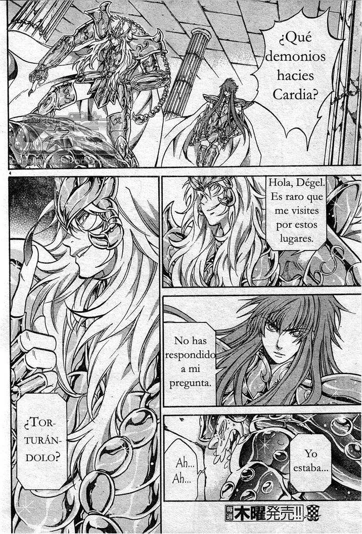 Saint Seiya: The Lost Canvas capítulo 100, página 5