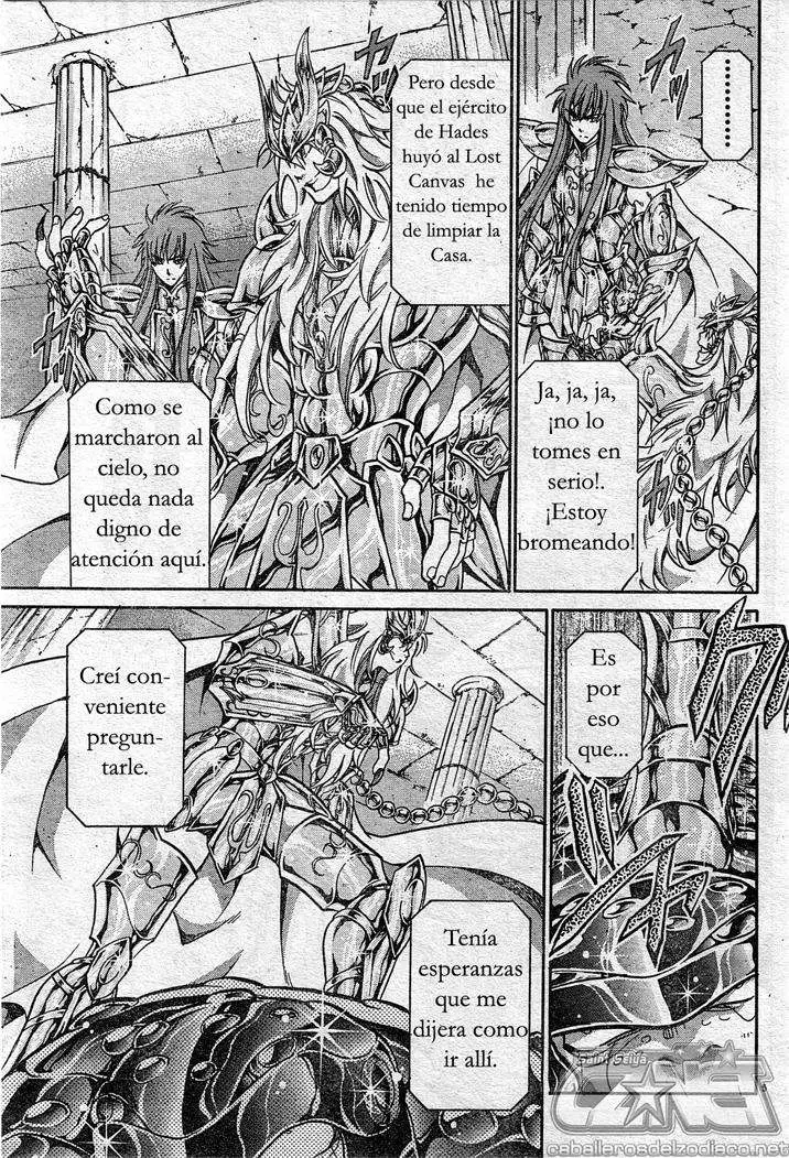 Saint Seiya: The Lost Canvas capítulo 100, página 6