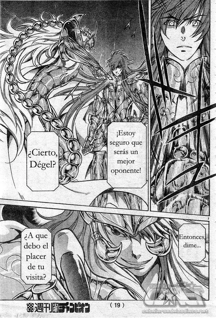 Saint Seiya: The Lost Canvas capítulo 100, página 8