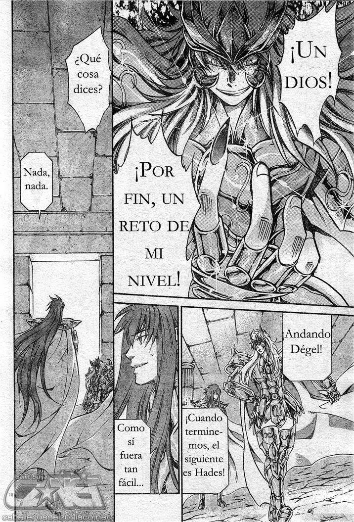 Saint Seiya: The Lost Canvas capítulo 100, página 11
