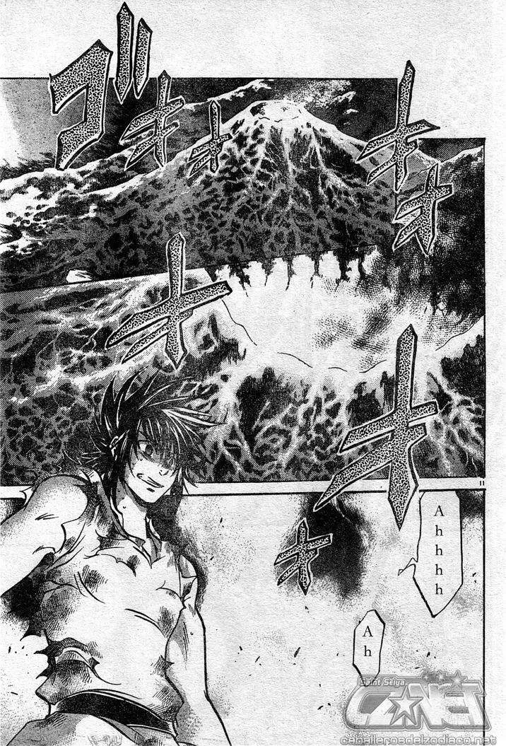 Saint Seiya: The Lost Canvas capítulo 100, página 12