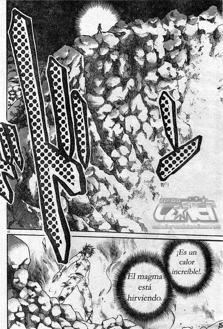 Saint Seiya: The Lost Canvas capítulo 100, página 13