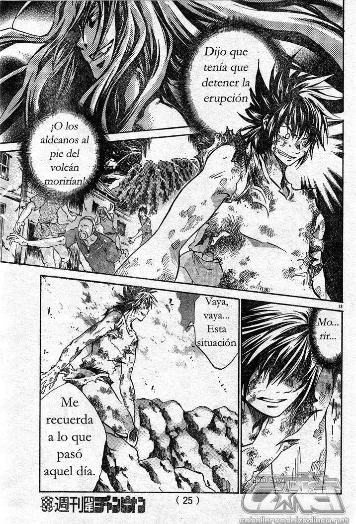 Saint Seiya: The Lost Canvas capítulo 100, página 14