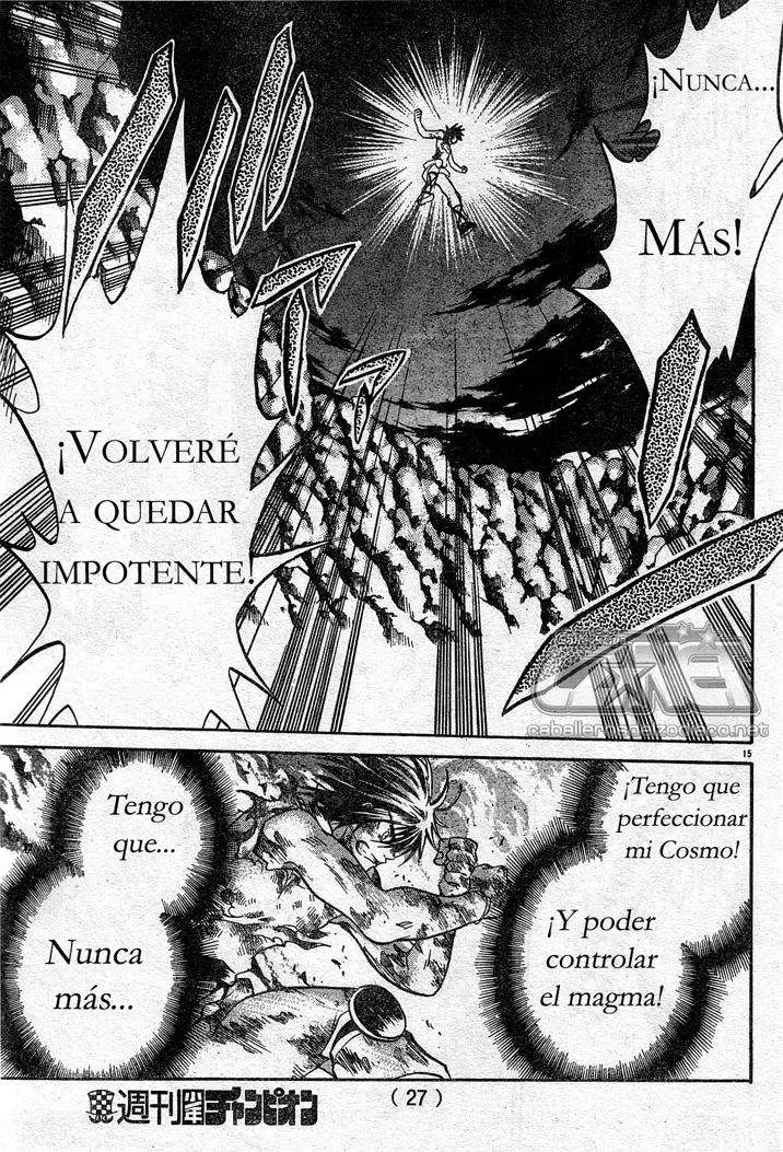Saint Seiya: The Lost Canvas capítulo 100, página 16