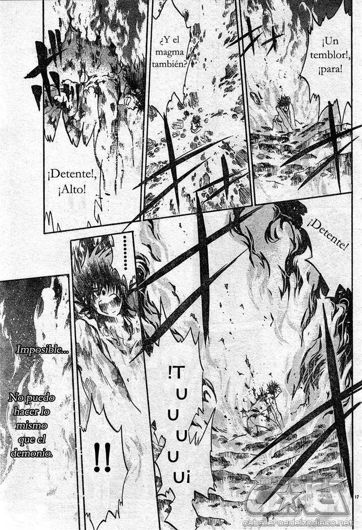 Saint Seiya: The Lost Canvas capítulo 100, página 18