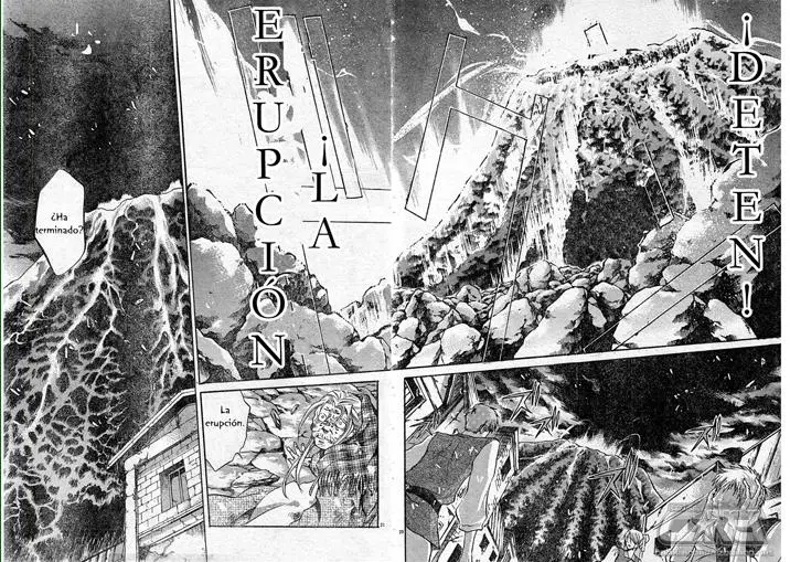 Saint Seiya: The Lost Canvas capítulo 100, página 21