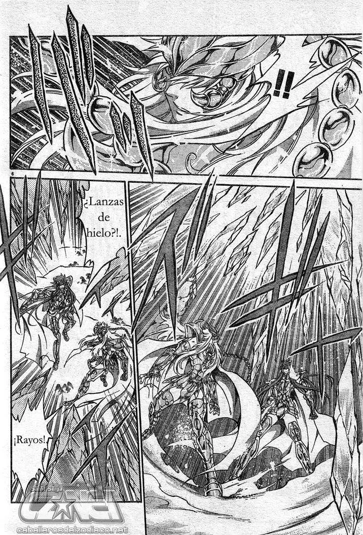 Saint Seiya: The Lost Canvas capítulo 101, página 4