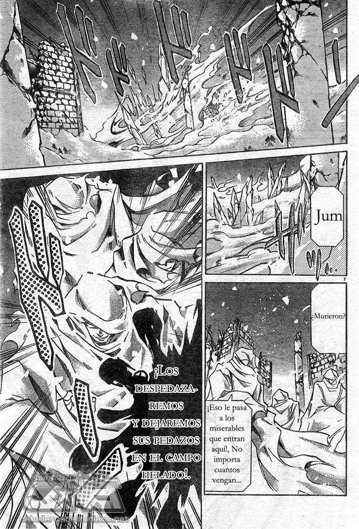 Saint Seiya: The Lost Canvas capítulo 101, página 5