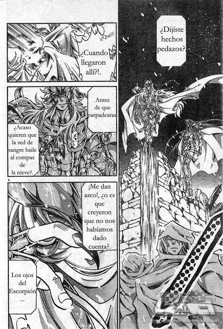 Saint Seiya: The Lost Canvas capítulo 101, página 6