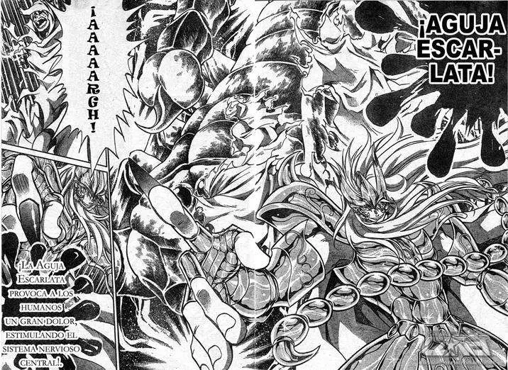Saint Seiya: The Lost Canvas capítulo 101, página 8