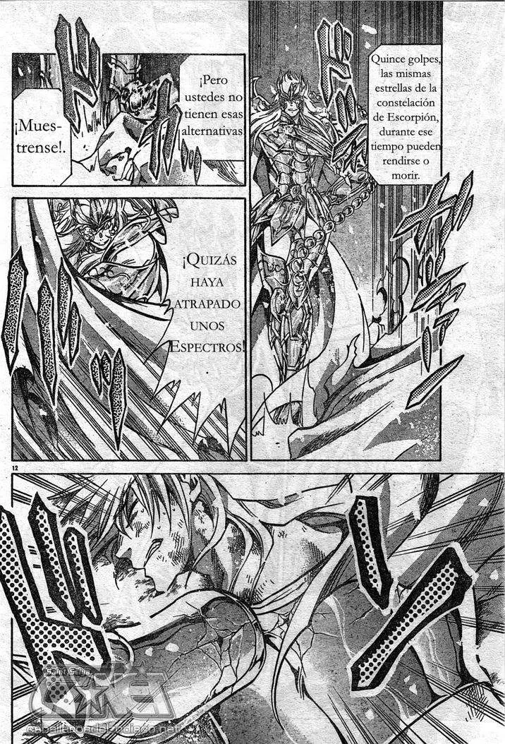 Saint Seiya: The Lost Canvas capítulo 101, página 9
