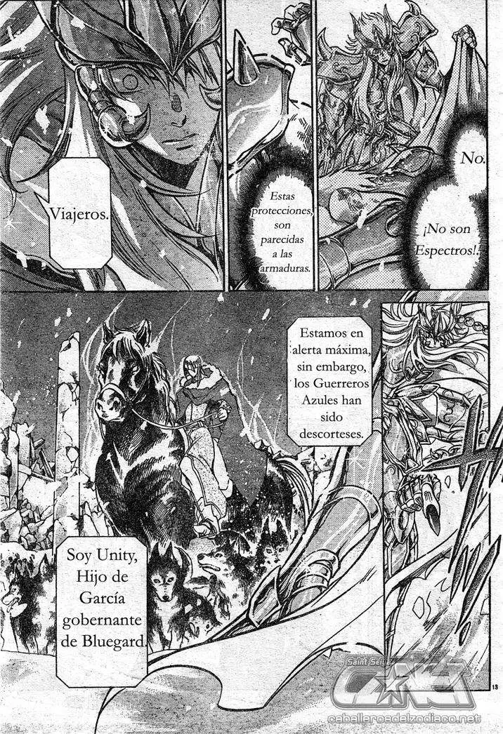 Saint Seiya: The Lost Canvas capítulo 101, página 10