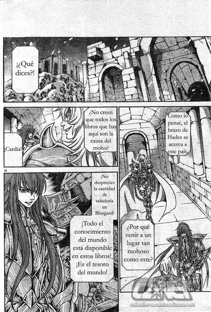 Saint Seiya: The Lost Canvas capítulo 101, página 13
