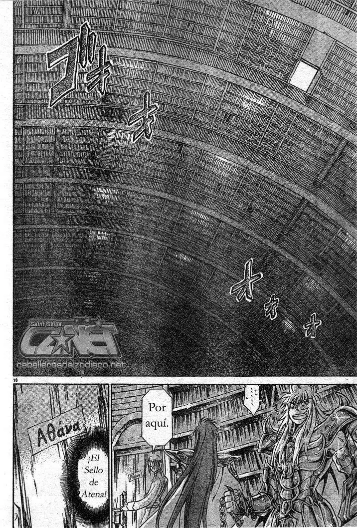 Saint Seiya: The Lost Canvas capítulo 101, página 15