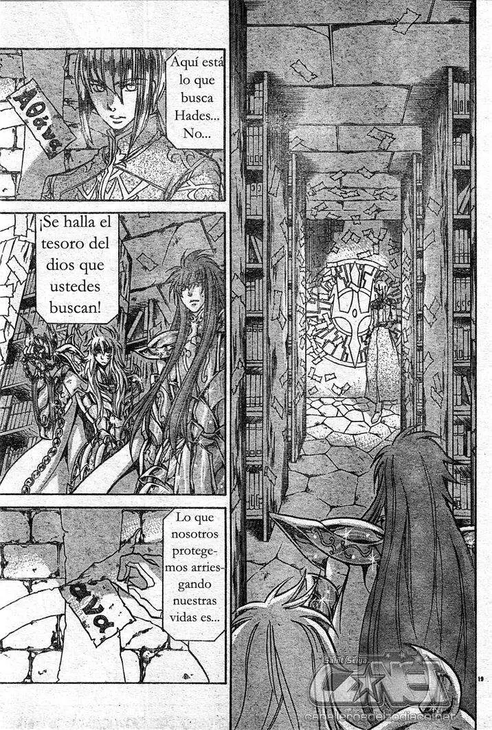 Saint Seiya: The Lost Canvas capítulo 101, página 16