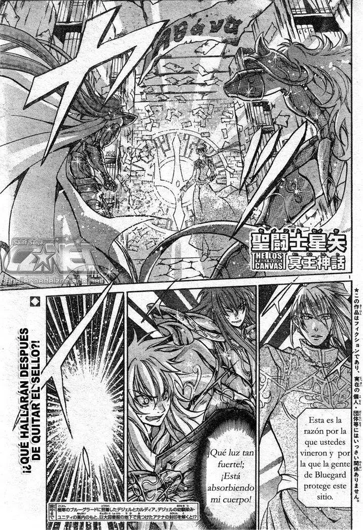 Saint Seiya: The Lost Canvas capítulo 102, página 1