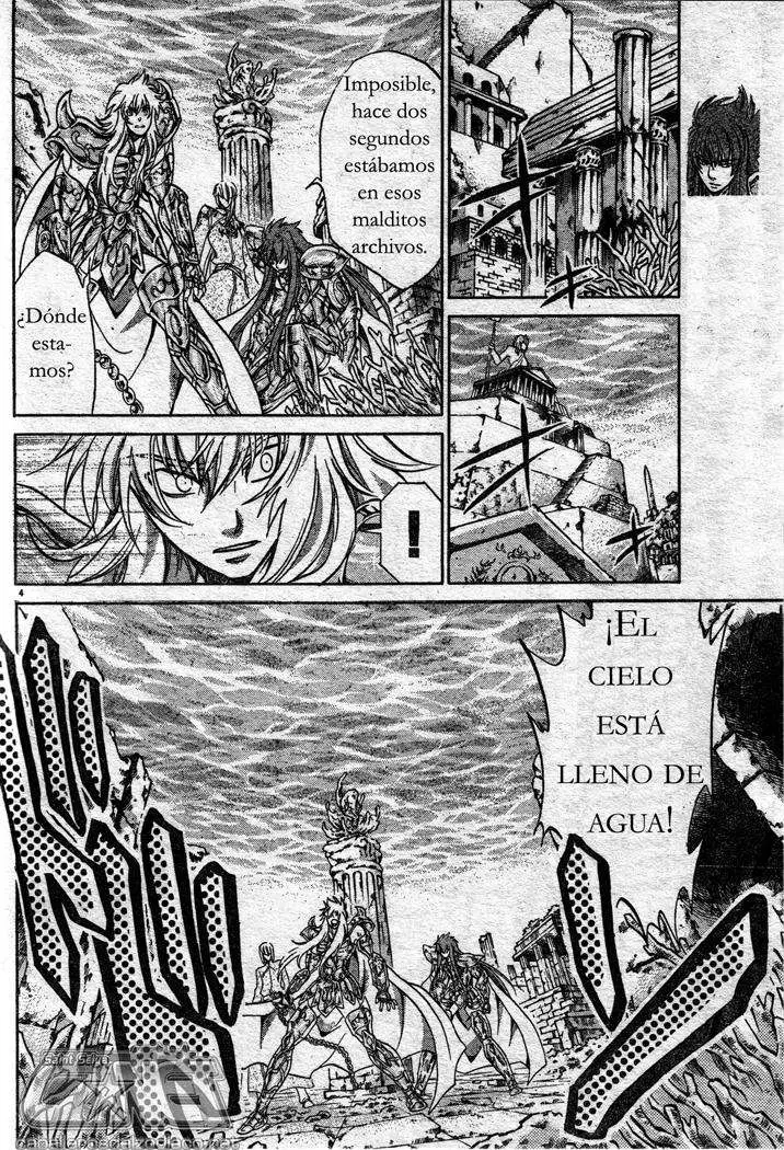 Saint Seiya: The Lost Canvas capítulo 102, página 3