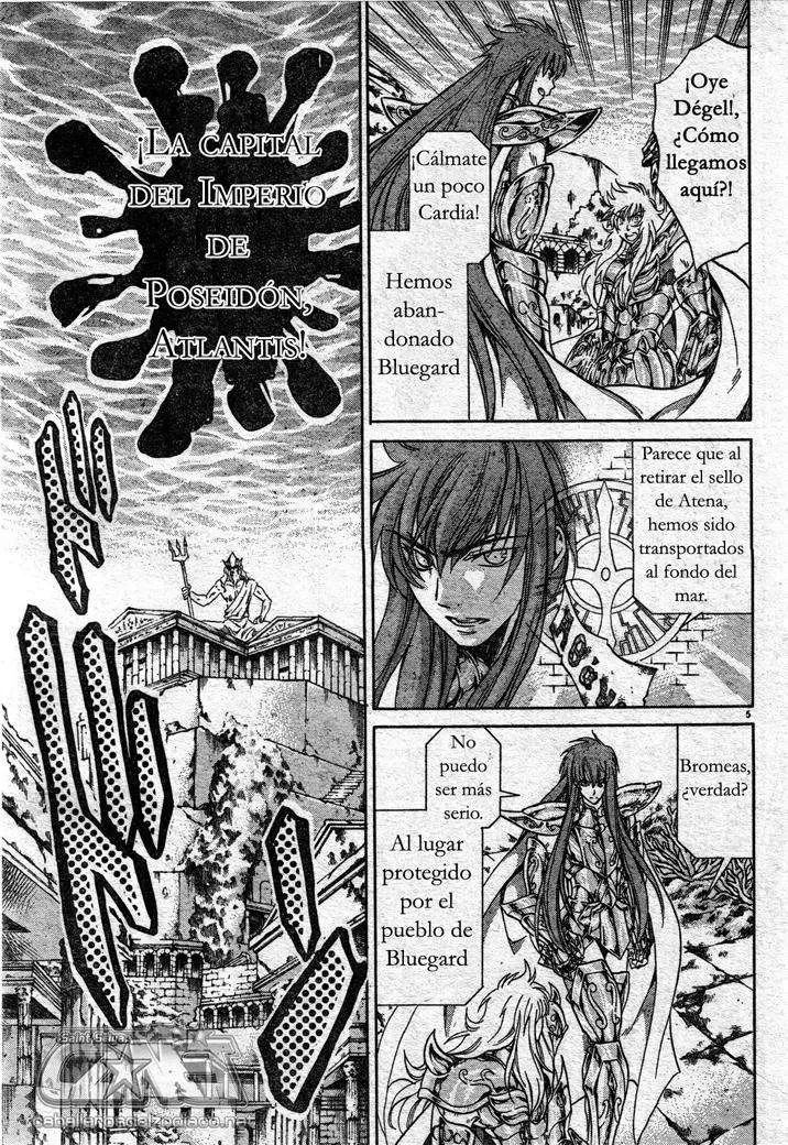 Saint Seiya: The Lost Canvas capítulo 102, página 4