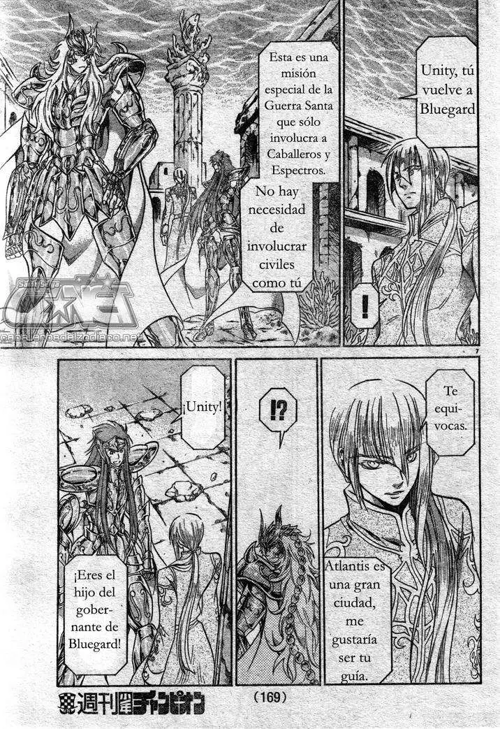 Saint Seiya: The Lost Canvas capítulo 102, página 6