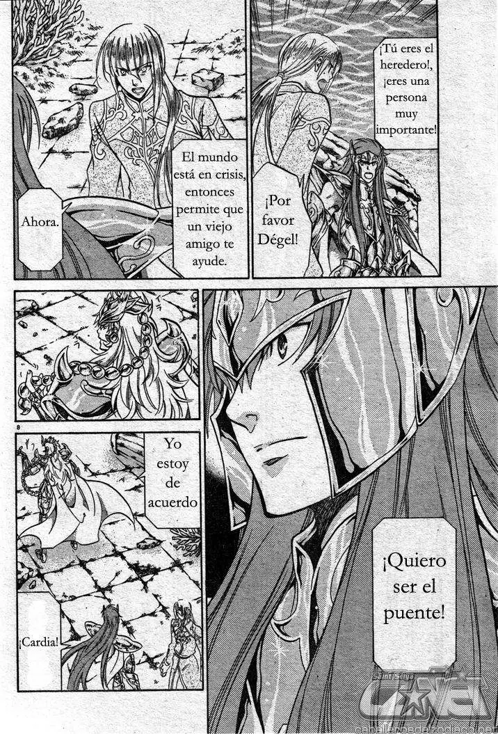Saint Seiya: The Lost Canvas capítulo 102, página 7