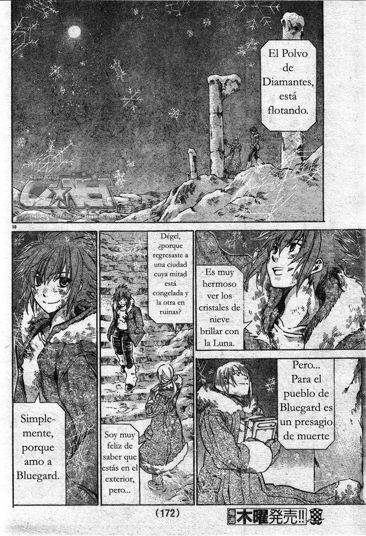 Saint Seiya: The Lost Canvas capítulo 102, página 9
