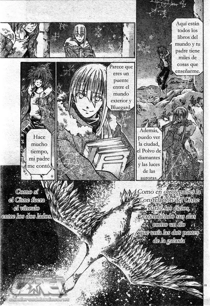 Saint Seiya: The Lost Canvas capítulo 102, página 10