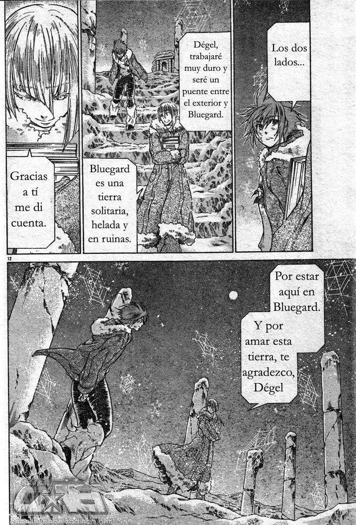 Saint Seiya: The Lost Canvas capítulo 102, página 11
