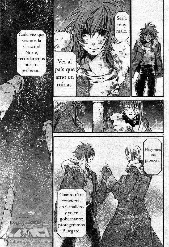 Saint Seiya: The Lost Canvas capítulo 102, página 12