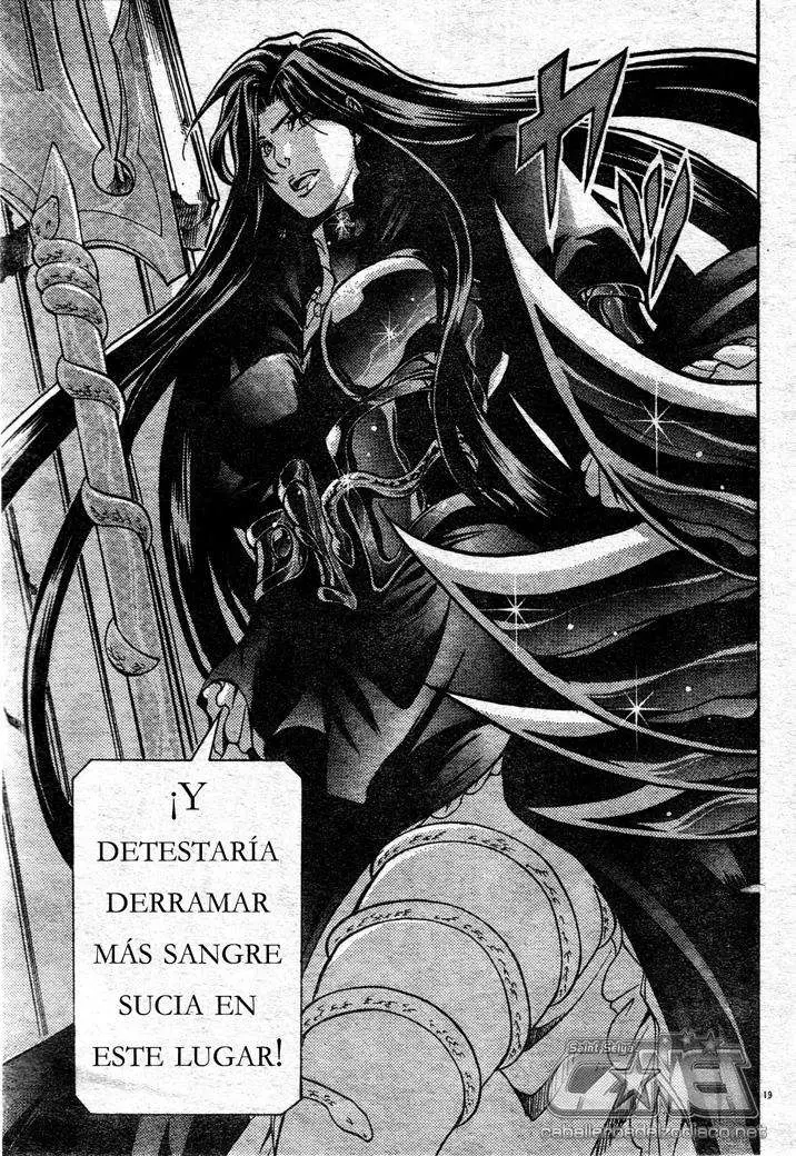 Saint Seiya: The Lost Canvas capítulo 102, página 17