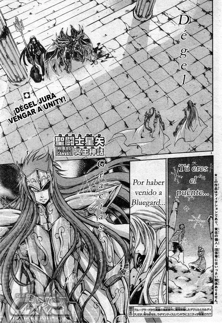 Saint Seiya: The Lost Canvas capítulo 103, página 1