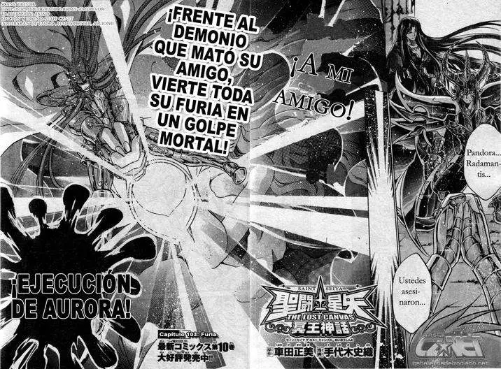 Saint Seiya: The Lost Canvas capítulo 103, página 2