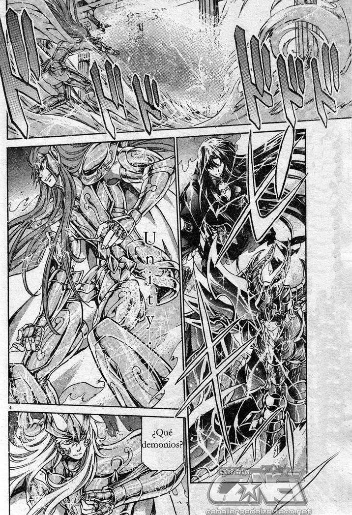 Saint Seiya: The Lost Canvas capítulo 103, página 3