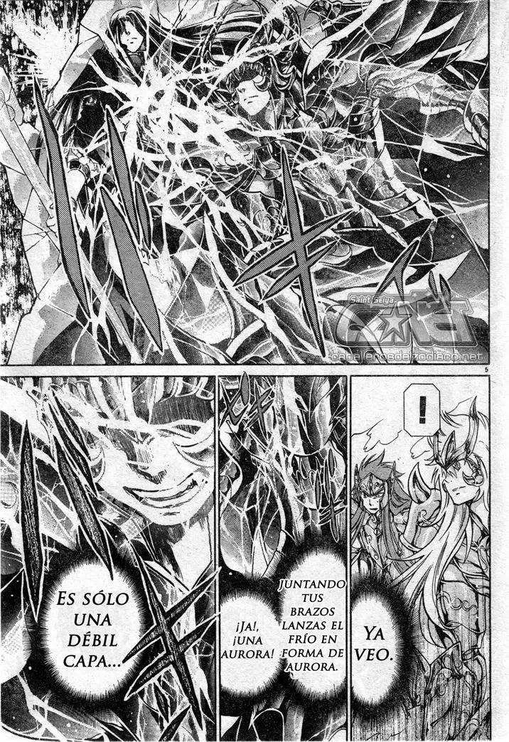 Saint Seiya: The Lost Canvas capítulo 103, página 4